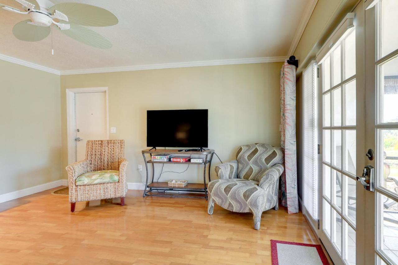 Welcoming Sarasota Vacation Rental With Pool! Exterior foto