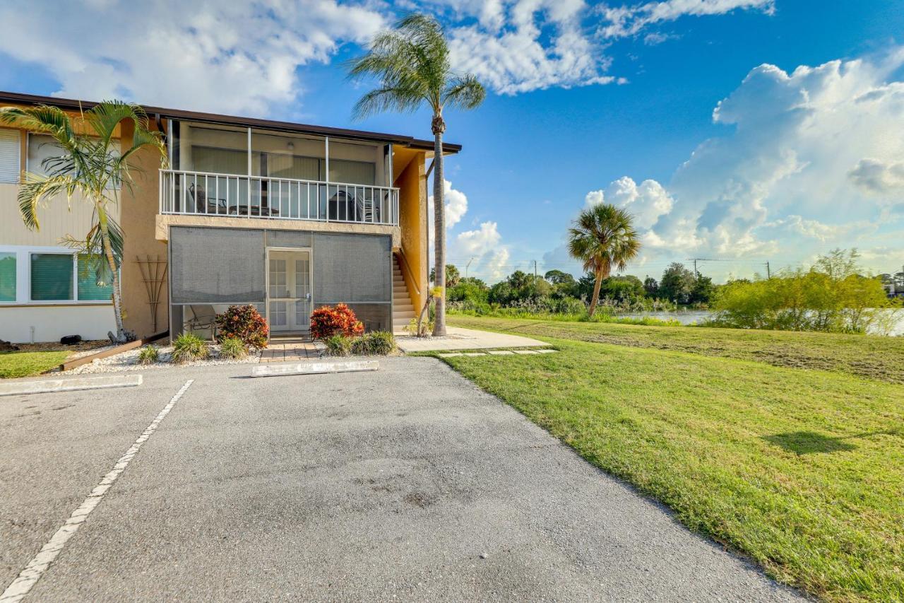 Welcoming Sarasota Vacation Rental With Pool! Exterior foto