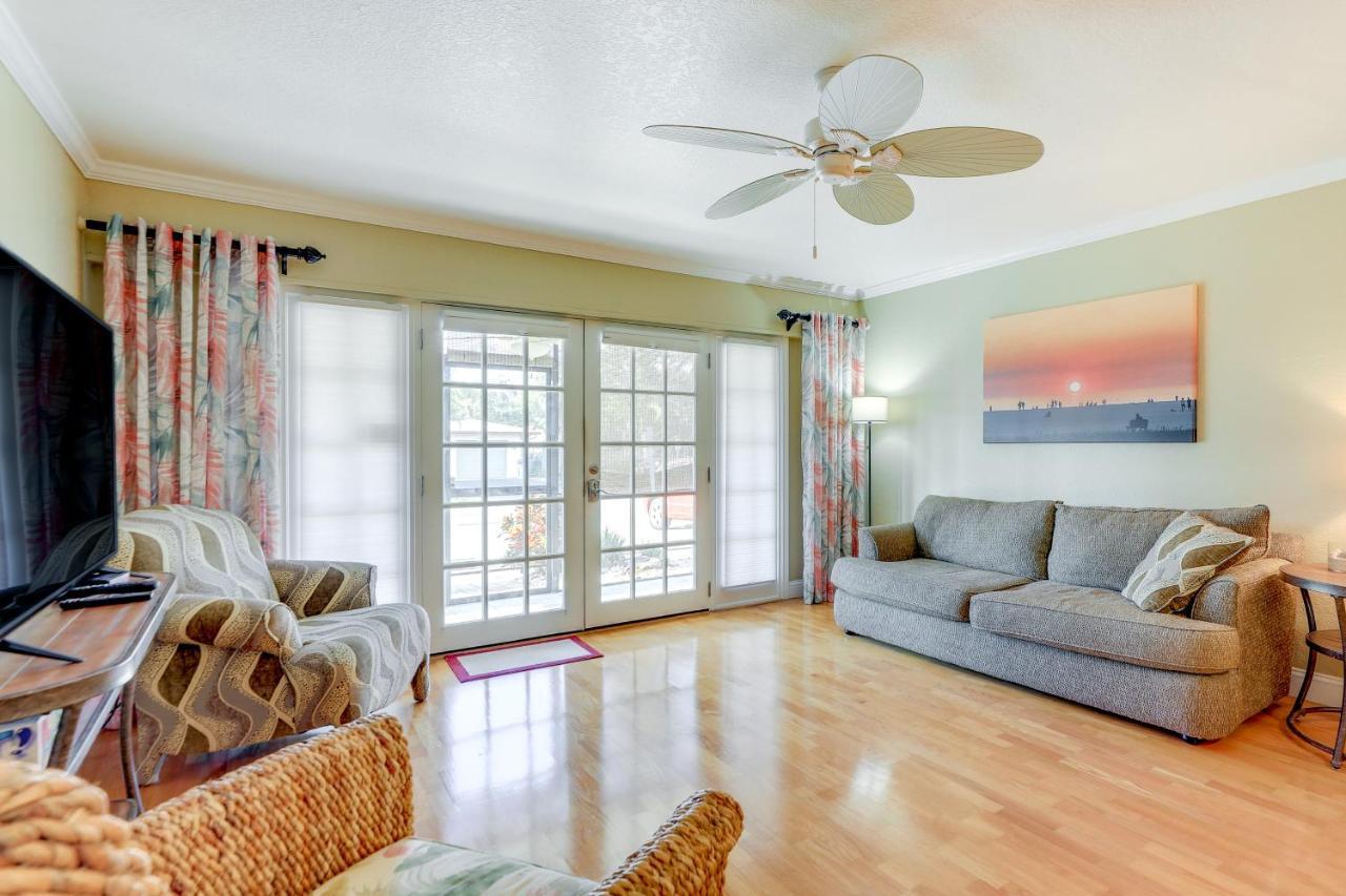 Welcoming Sarasota Vacation Rental With Pool! Exterior foto